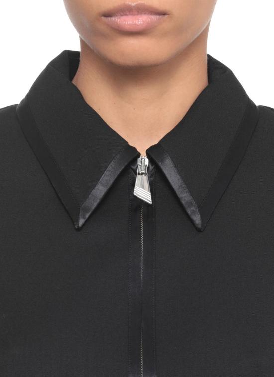 25FW 디 아티코 원피스 251WCA00434WWW065AA100 Black - THE ATTICO