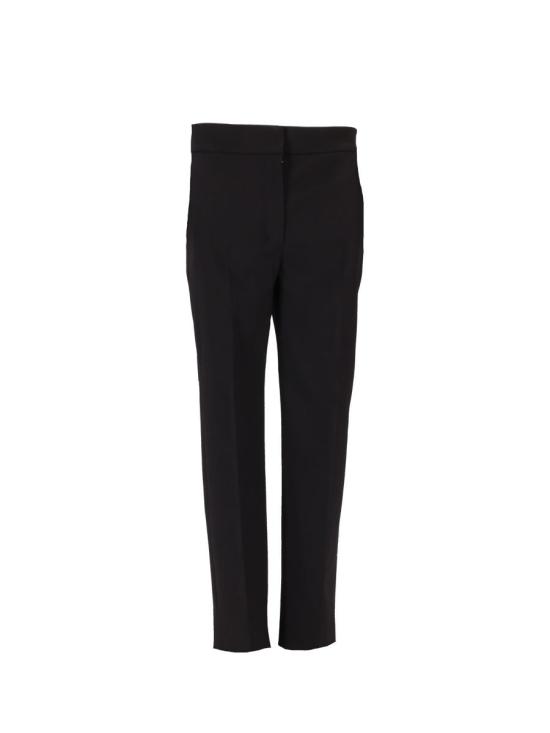 25FW 에스막스마라 스트레이트 팬츠 2529136043600MALIKA 002 NERO Black