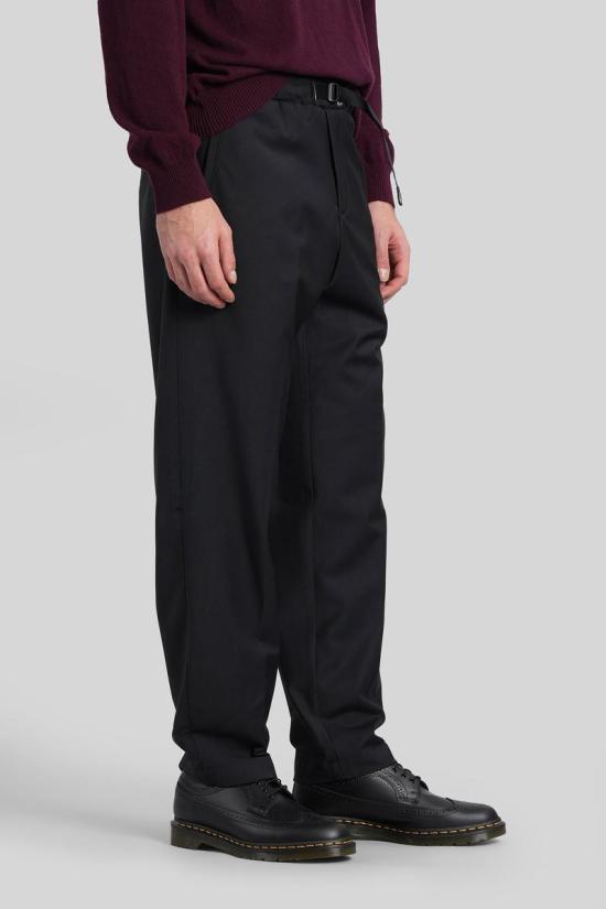 25FW 화이트샌드 숏팬츠 424185 25WSU68106 Black - WHITE SAND