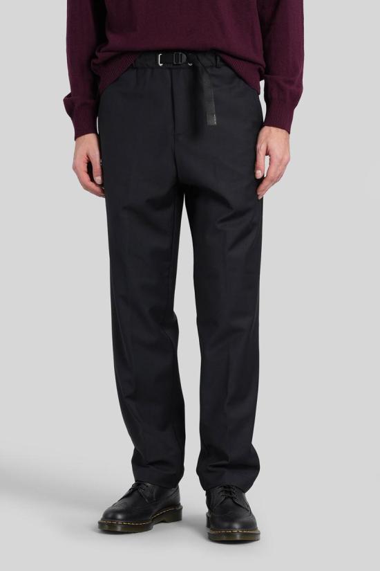 25FW 화이트샌드 숏팬츠 424185 25WSU68106 Black