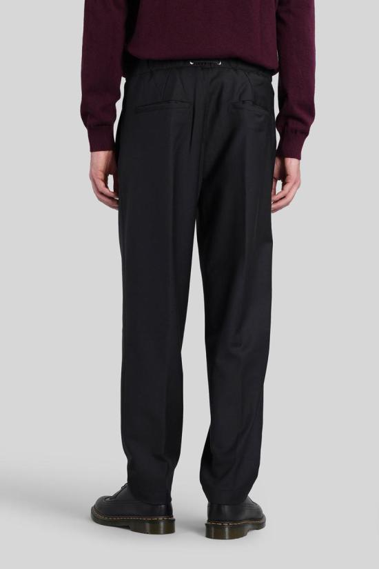 25FW 화이트샌드 숏팬츠 424185 25WSU68106 Black - WHITE SAND