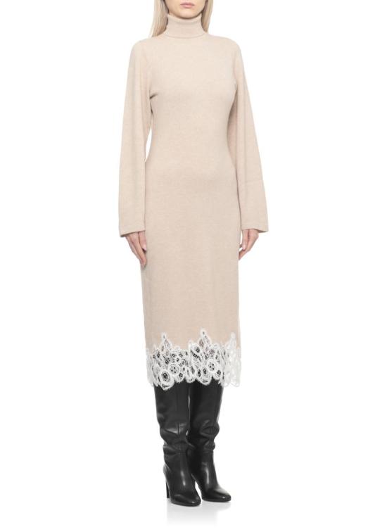 25FW 파비아나 필리피 원피스 ABD215F148L5190158 Beige - FABIANA FILIPPI