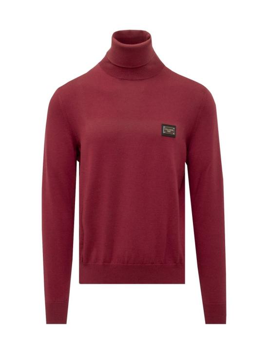 25FW 돌체앤가바나 스웨터 GXO35TJCVC7 R0108 RED