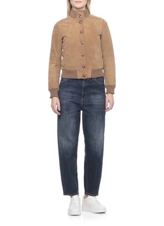 25FW 불리 무톤 7943 SUEGS402MIELE BROWN - BULLY