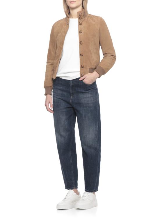 25FW 불리 무톤 7943 SUEGS402MIELE BROWN - BULLY