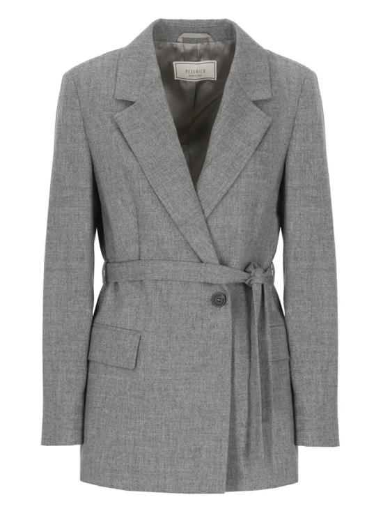 25FW 페세리코 수트 자켓 S01700A03358971 GREY