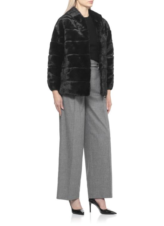 25FW 베타 코라디 무톤 608MINK00024 Black - BETTA CORRADI