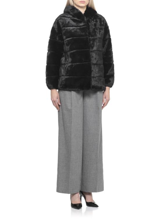 25FW 베타 코라디 무톤 608MINK00024 Black - BETTA CORRADI