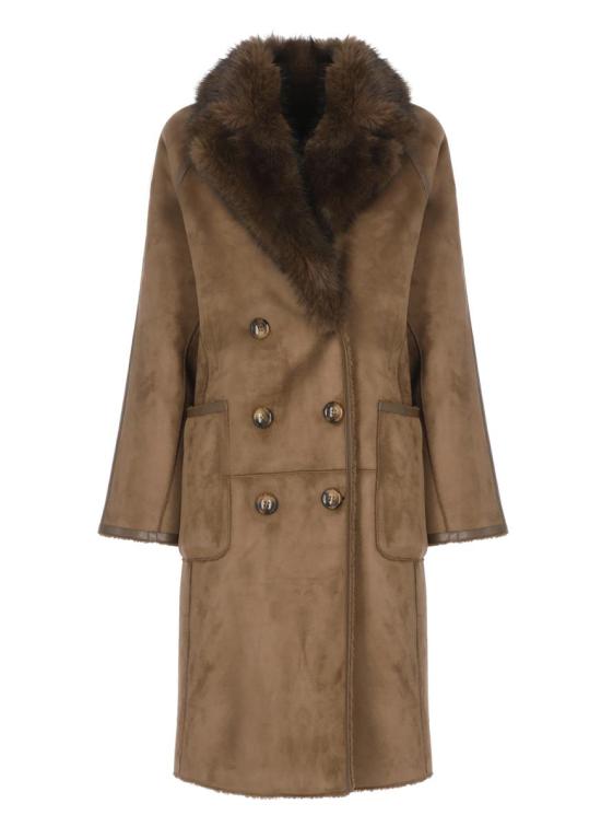 25FW 베타 코라디 무톤 345MONT00042 BROWN