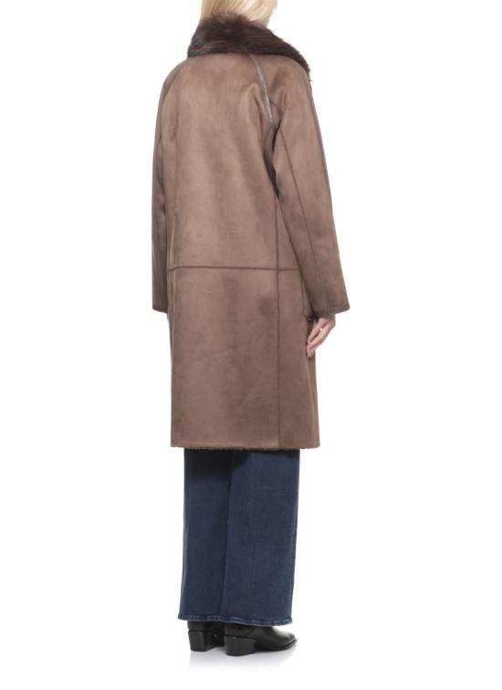 25FW 베타 코라디 무톤 345MONT00042 BROWN - BETTA CORRADI