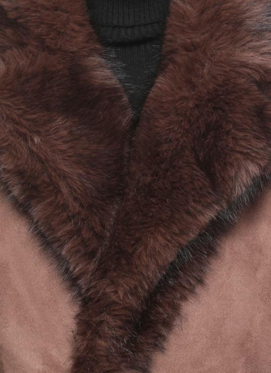 25FW 베타 코라디 무톤 345MONT00042 BROWN - BETTA CORRADI