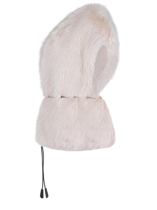 25FW 알리지 베스트 165931A5251 MANDORLA Beige - ALYSI