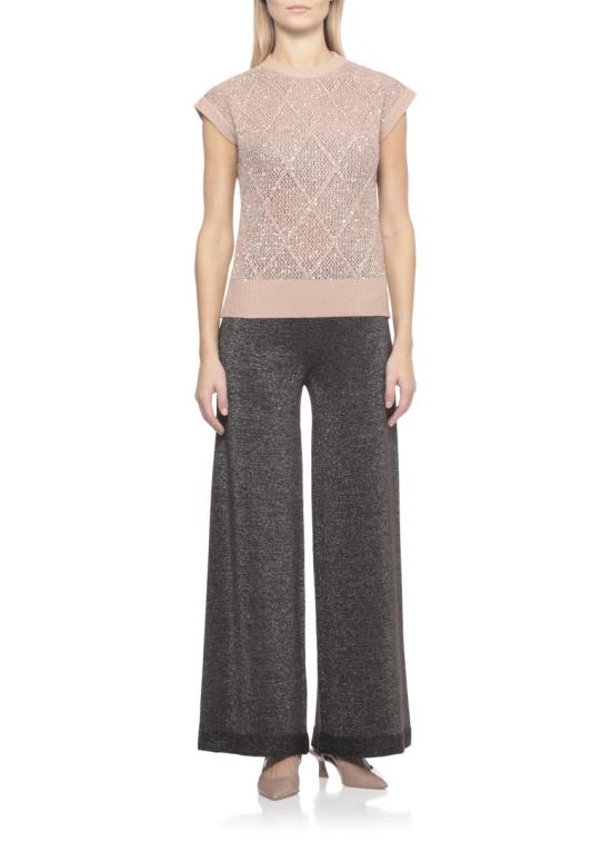 25FW 디익스테리어 스웨터 616306NUDO Beige - D. EXTERIOR