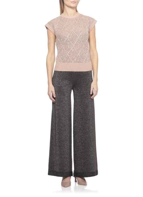 25FW 디익스테리어 스웨터 616306NUDO Beige - D. EXTERIOR