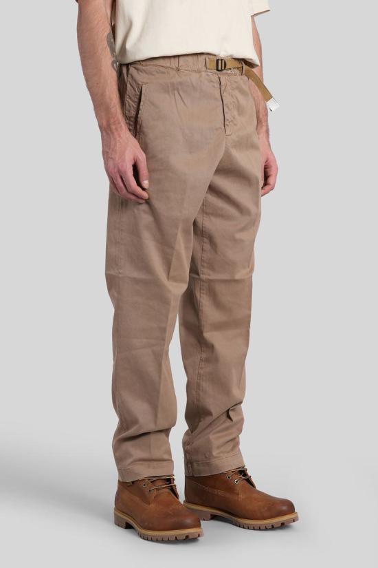 25FW 화이트샌드 숏팬츠 424188 25WSU68273 Brown - WHITE SAND