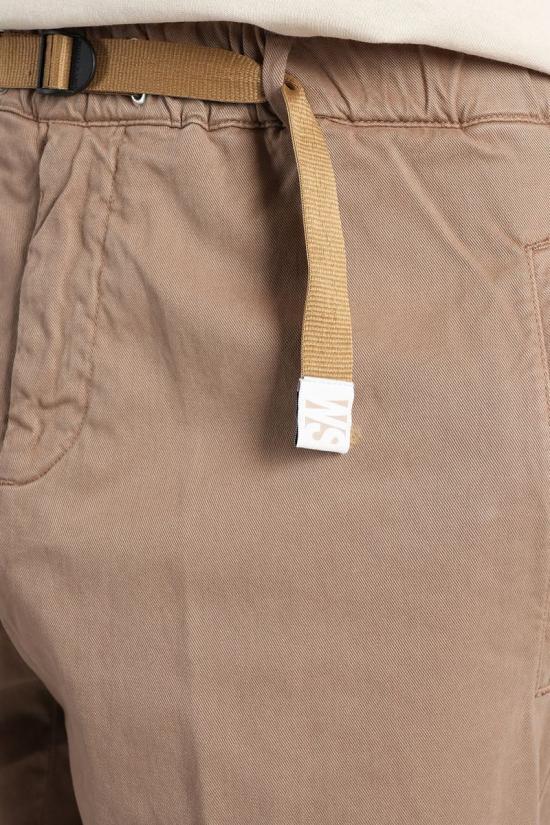 25FW 화이트샌드 숏팬츠 424188 25WSU68273 Brown - WHITE SAND