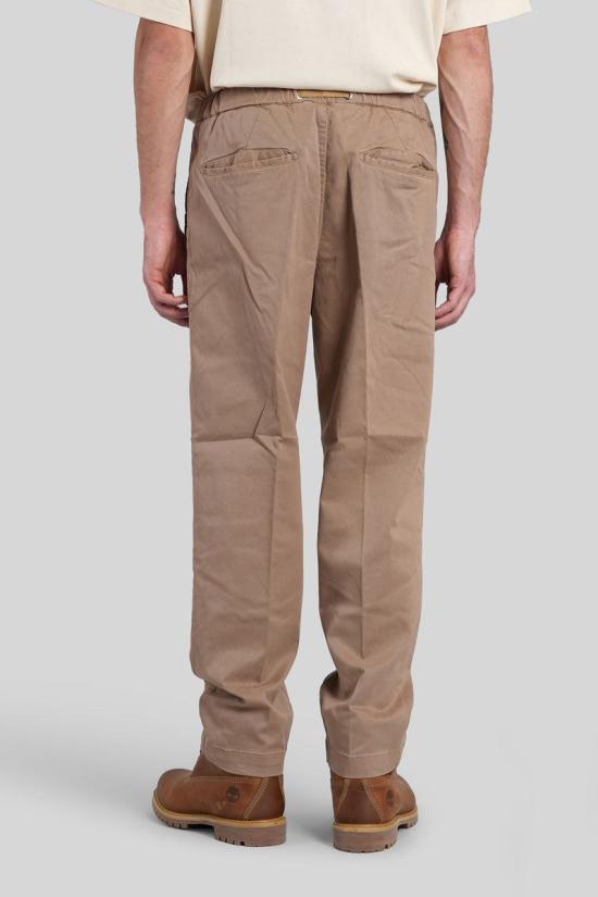 25FW 화이트샌드 숏팬츠 424188 25WSU68273 Brown - WHITE SAND