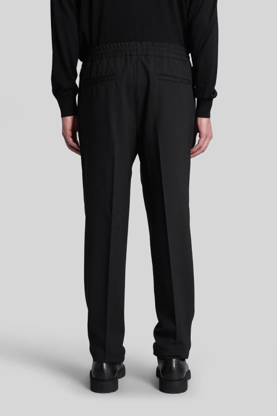 25FW 에르메네질도제냐 숏팬츠 430310 2ZF817A2 73GCC2 Black - ERMENEGILDO ZEGNA