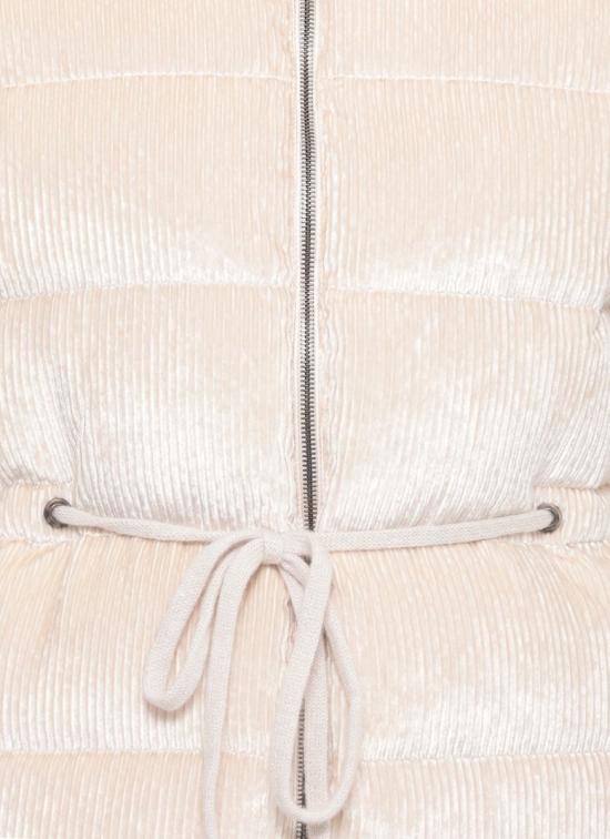 25FW 페세리코 베스트 S03429U01597043 Beige - PESERICO