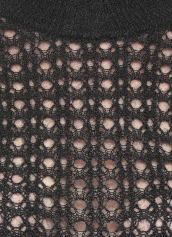 25FW 파비아나 필리피 터틀넥 MAD215F084D504825 Black - FABIANA FILIPPI