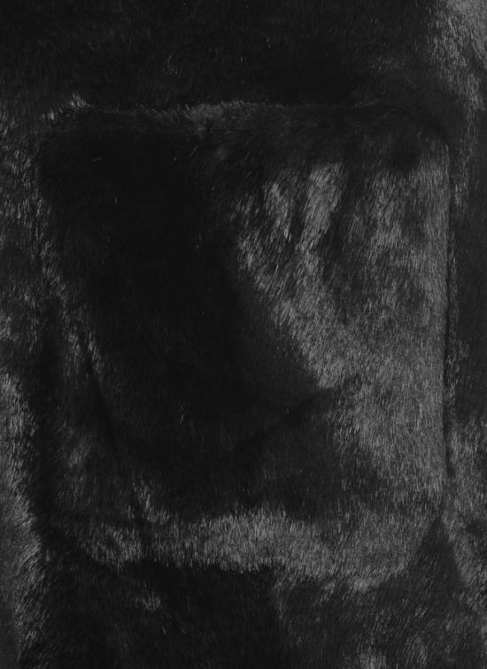 25FW 베타 코라디 무톤 316MINK00024 Black - BETTA CORRADI