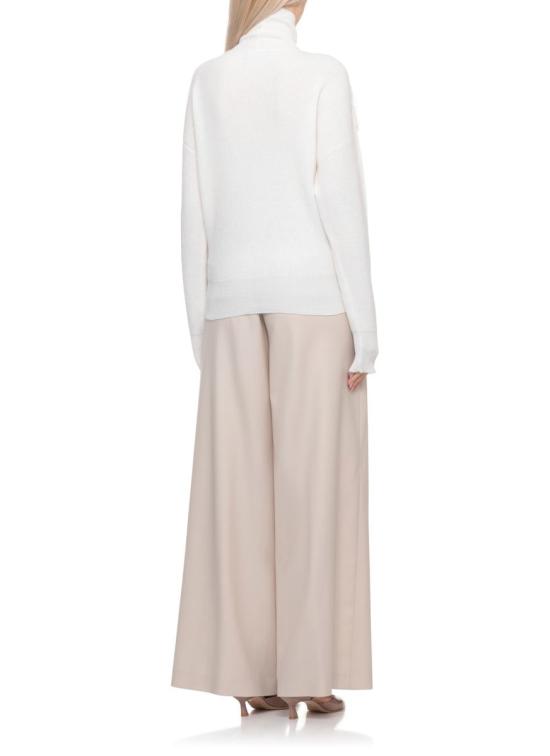 25FW 파비아나 필리피 터틀넥 MAD225F498L62325 Beige - FABIANA FILIPPI