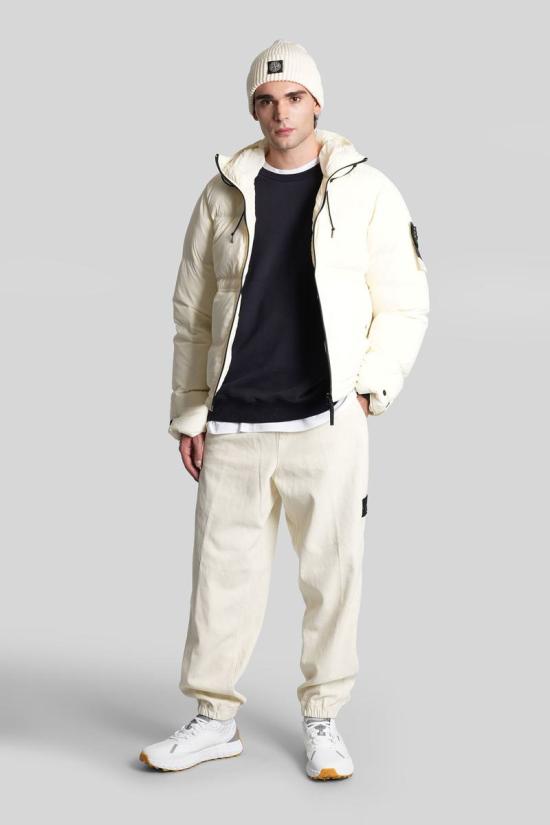 25FW 스톤 아일랜드 숏팬츠 430699 K2S153100009S0184 Beige - STONE ISLAND