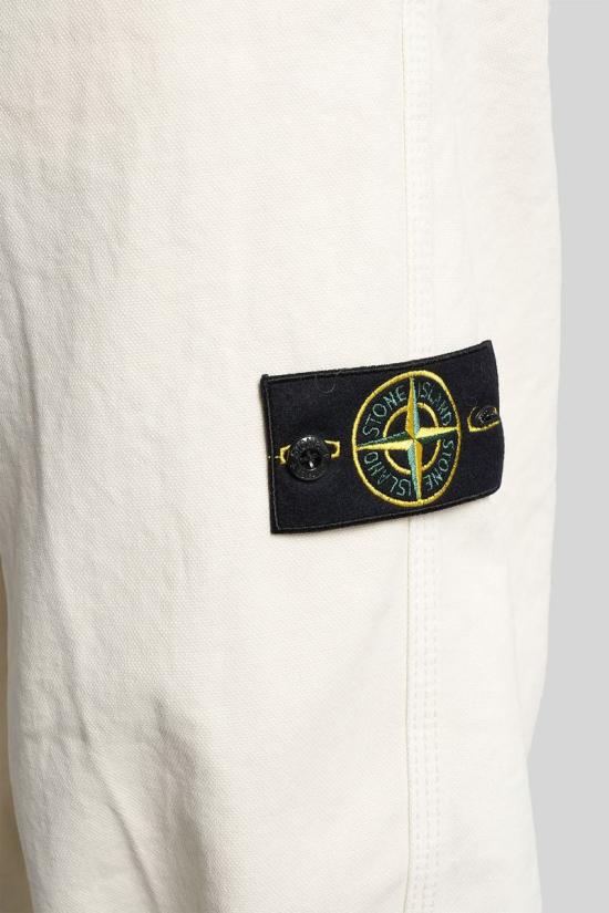 25FW 스톤 아일랜드 숏팬츠 430699 K2S153100009S0184 Beige - STONE ISLAND