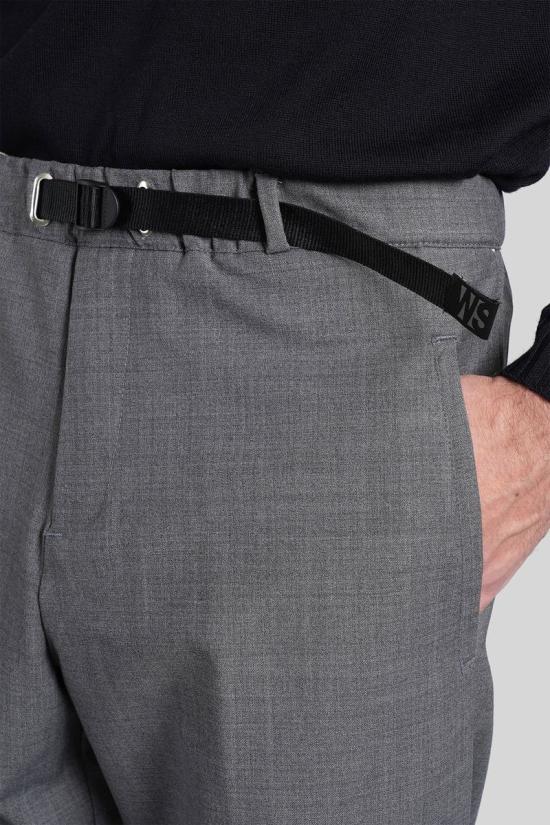 25FW 화이트샌드 숏팬츠 424186 25WSU68106 GREY - WHITE SAND