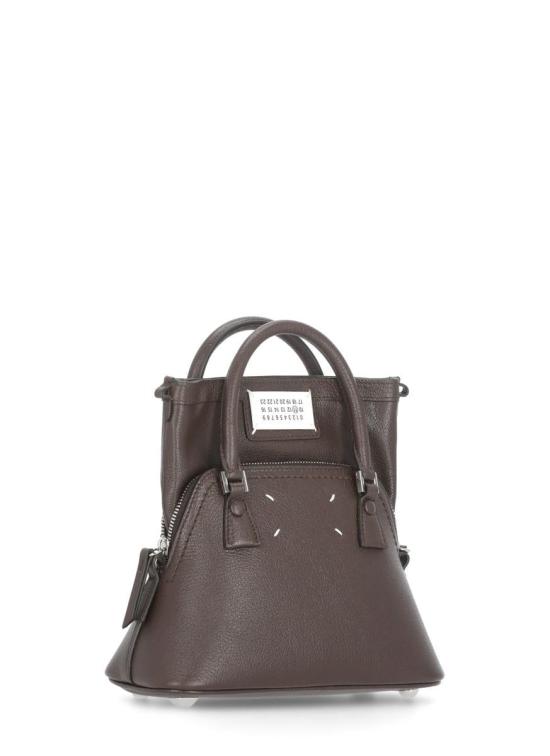 25FW 마르지엘라 토트백 SB1WG0036P5348T2358 BROWN - MAISON MARGIELA