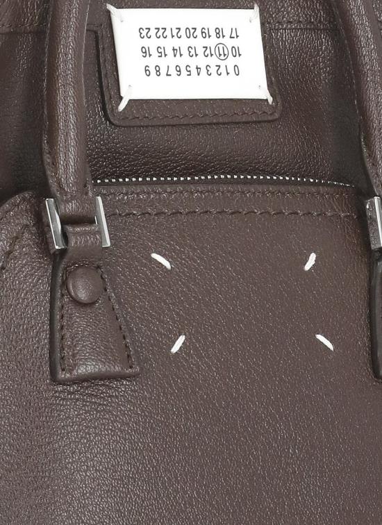 25FW 마르지엘라 토트백 SB1WG0036P5348T2358 BROWN - MAISON MARGIELA