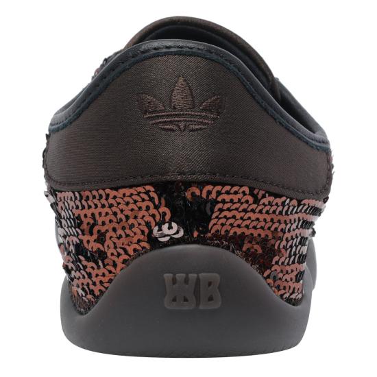 25FW 아디다스 X 웨일즈 보너 카린타 로우 스니커즈 KH8798DARK BROWN - ADIDAS X WALES BONNER