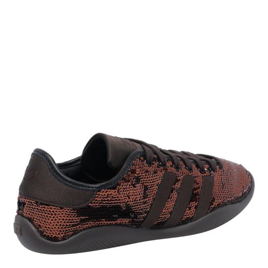25FW 아디다스 X 웨일즈 보너 카린타 로우 스니커즈 KH8798DARK BROWN - ADIDAS X WALES BONNER
