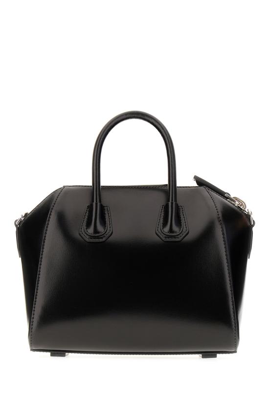 26FW 지방시 미니 레더 안티고나 백 BB5148B1R0 001 BLACK - GIVENCHY