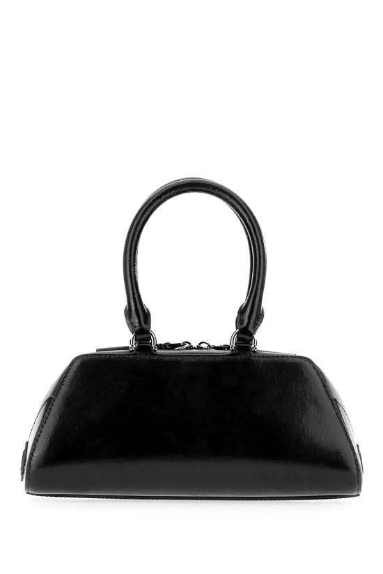 26SS 지방시 안티고나 박스 레더 미니 이스트 웨스트 백 BB5146B2B2 001 BLACK - GIVENCHY