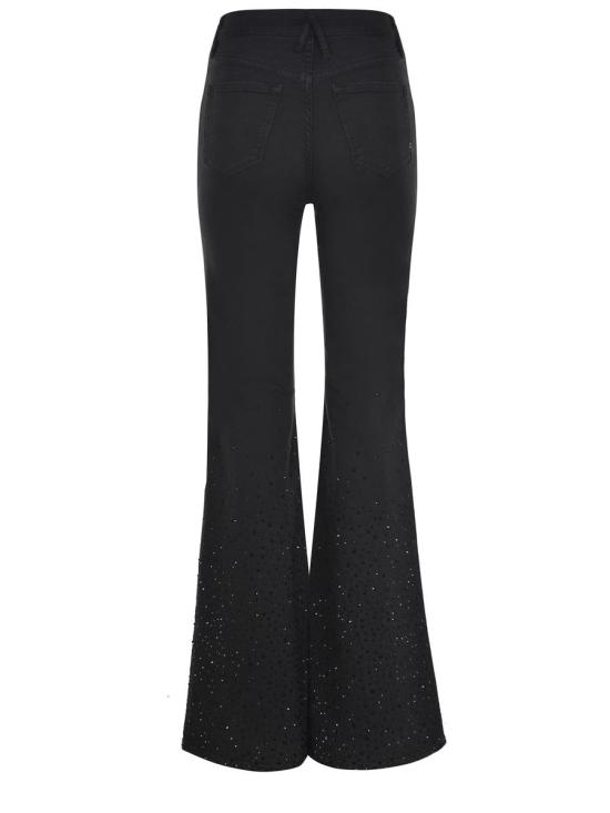 25FW 싸이클 데님 팬츠 452P54911 Black - CYCLE