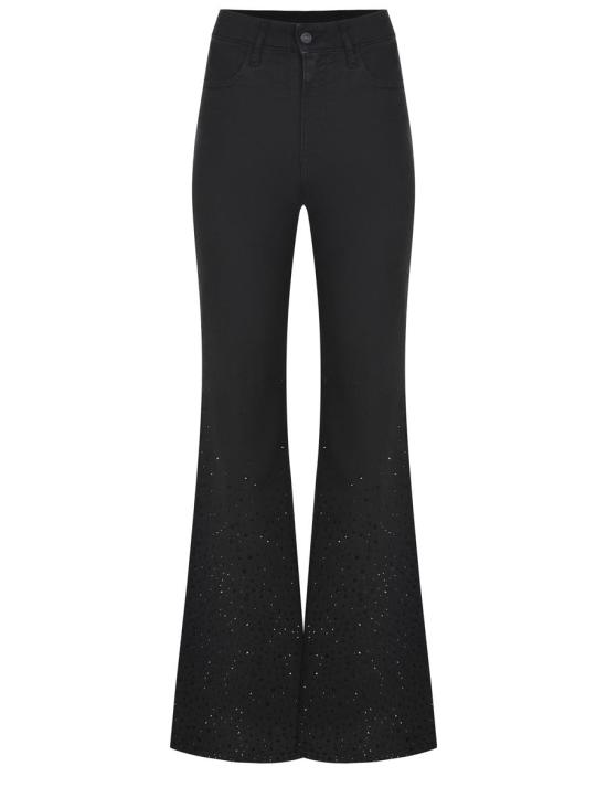 25FW 싸이클 데님 팬츠 452P54911 Black