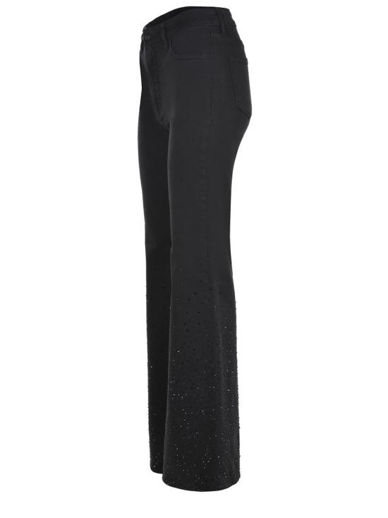 25FW 싸이클 데님 팬츠 452P54911 Black - CYCLE