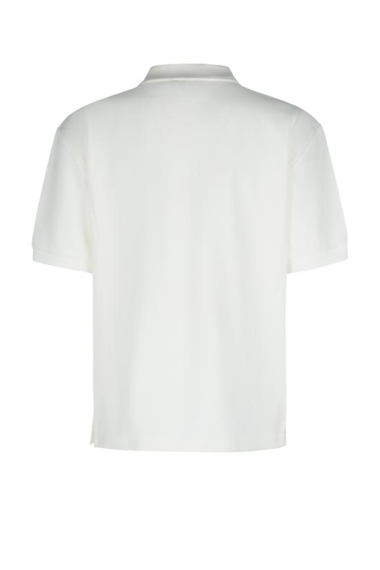 26FW 미우미우 폴로 티셔츠 MJN53514RW F0009 Bianco - MIU MIU