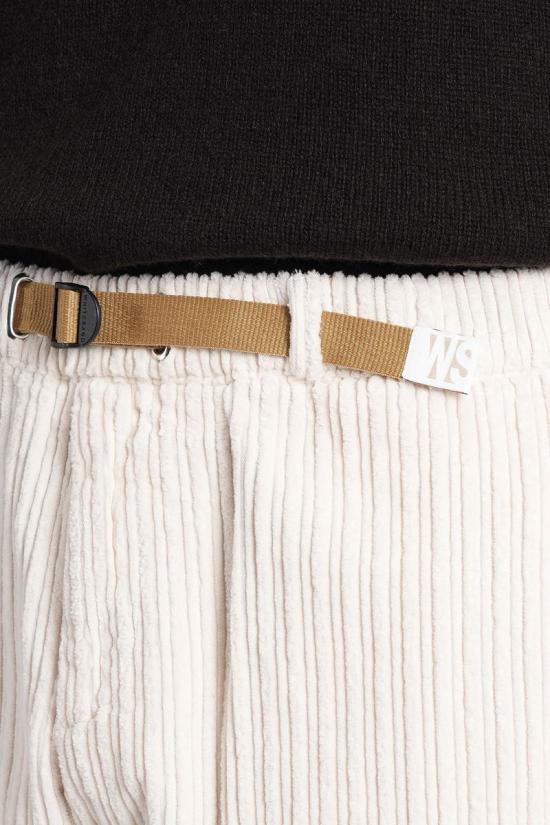 25FW 화이트샌드 숏팬츠 423144 25WSU66311 WHITE - WHITE SAND