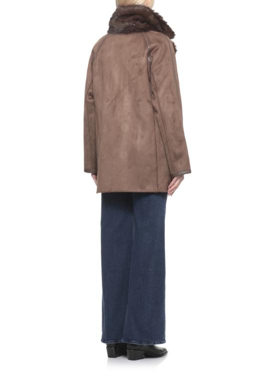 25FW 베타 코라디 무톤 346MONT00042 BROWN - BETTA CORRADI