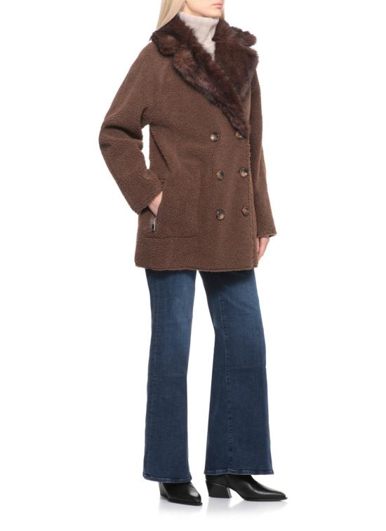 25FW 베타 코라디 무톤 346MONT00042 BROWN - BETTA CORRADI