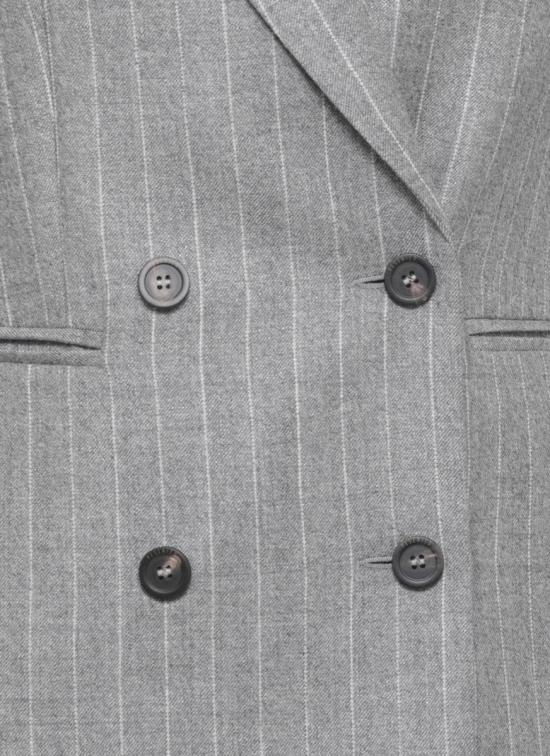 25FW 페세리코 수트 자켓 S0119903362971 GREY - PESERICO