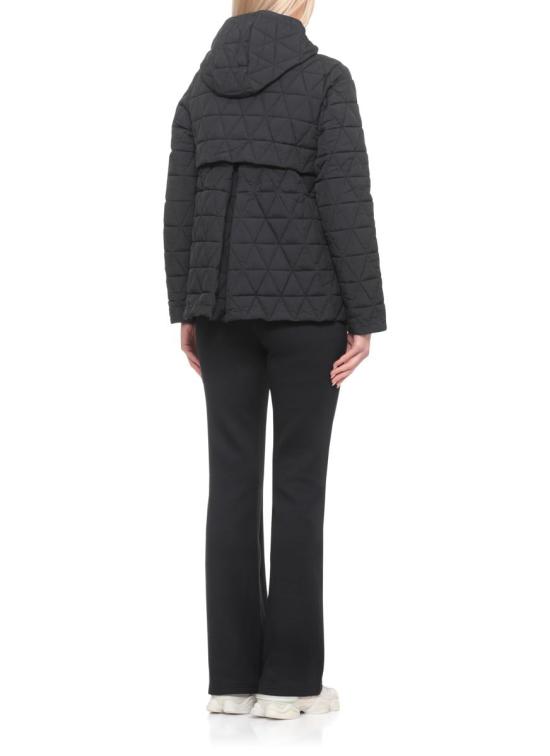 25FW 까웨 숏패딩 K2136FWUSY Black - K-WAY