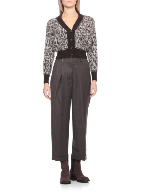 25FW 디익스테리어 가디건 6127120WEN GREY - D. EXTERIOR