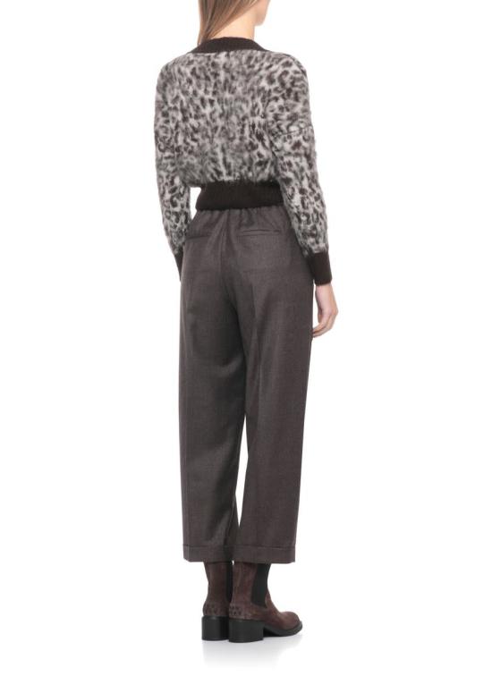 25FW 디익스테리어 가디건 6127120WEN GREY - D. EXTERIOR