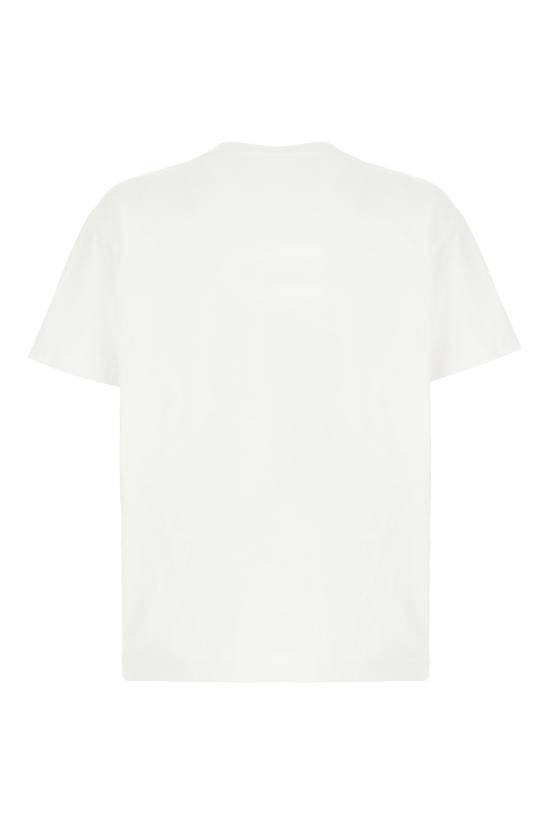 26SS 지방시 반팔 티셔츠 BM71NK3YSJ 100 WHITE - GIVENCHY