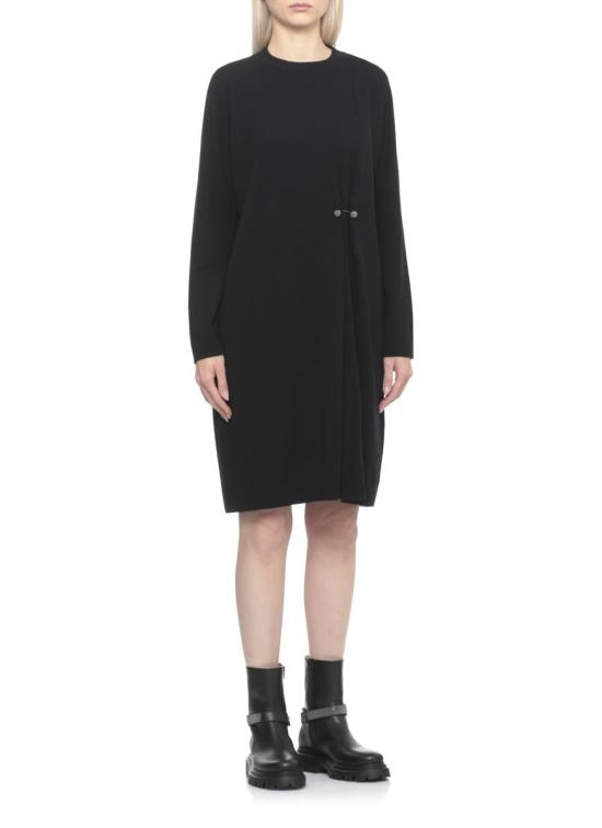 25FW 파비아나 필리피 원피스 ABD215F141L517825 Black - FABIANA FILIPPI