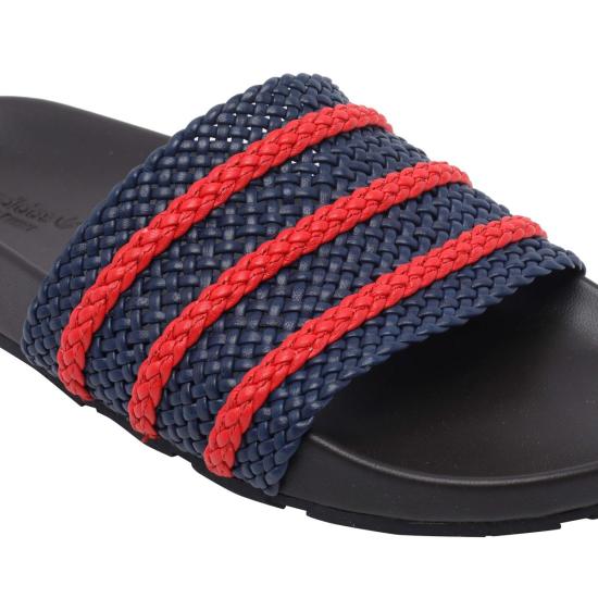 25FW 아디다스 X 웨일즈 보너 뮬/슬리퍼 KI3388NIGHT INDIGO BLUE - ADIDAS X WALES BONNER