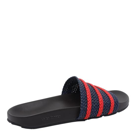 25FW 아디다스 X 웨일즈 보너 뮬/슬리퍼 KI3388NIGHT INDIGO BLUE - ADIDAS X WALES BONNER